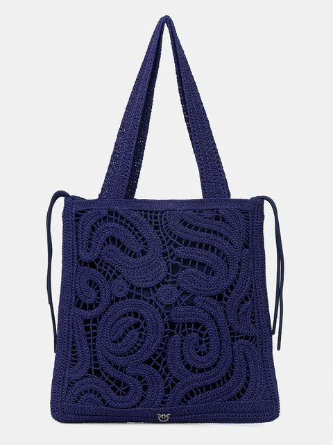 Pinko torebka tote damska - zdjęcie produktu nr 2