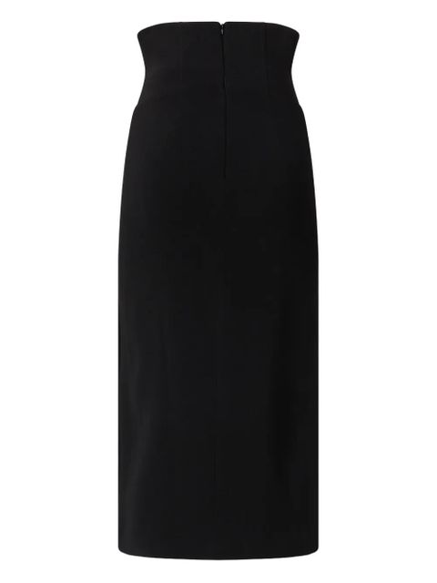 PINKO high-waisted skirt - Black - zdjęcie produktu nr 2