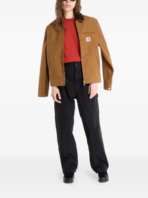 Carhartt WIP Brandon double-knee trousers - Black - zdjęcie produktu nr 2