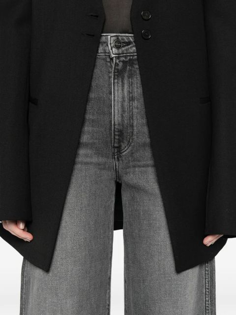 KHAITE Dane jeans - Grey