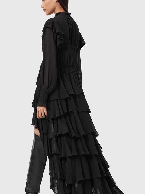 AllSaints sukienka LEILA