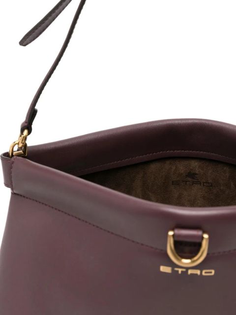 ETRO Talk clutch bag - Red