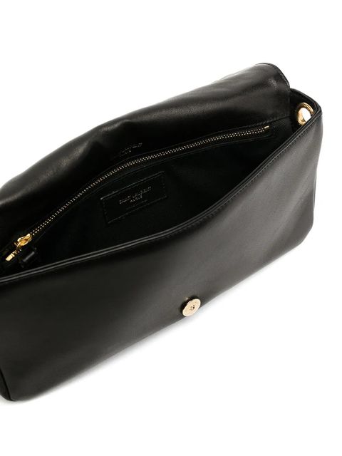 Saint Laurent Kate 99 quilted shoulder bag - Black