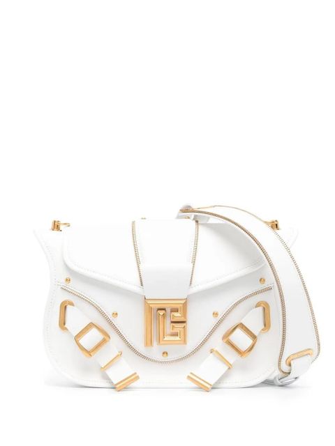 Balmain Blaze crossbody bag - White - zdjęcie produktu nr 1