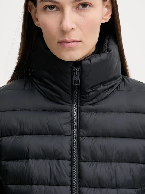 Marc O'Polo kurtka kolor granatowy przejściowa 600085170359 - zdjęcie produktu nr 2