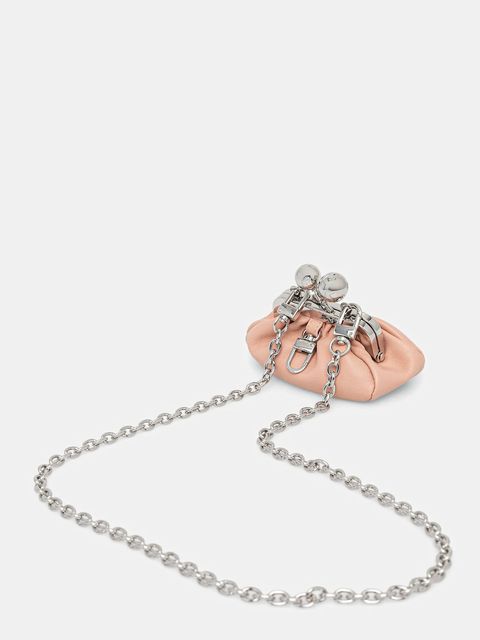 Weekend Max Mara torebka skórzana DIOMEDE