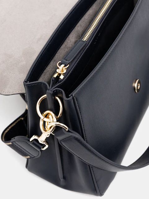 Tommy Hilfiger torebka kolor granatowy AW0AW16815