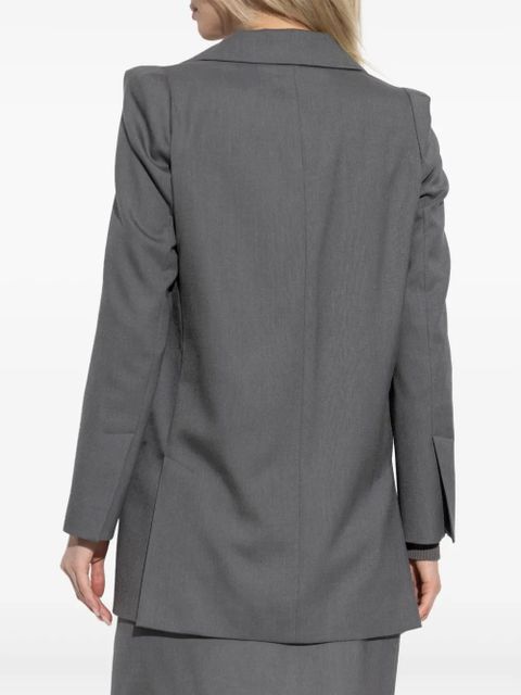 Max Mara Ebridi blazer - Grey