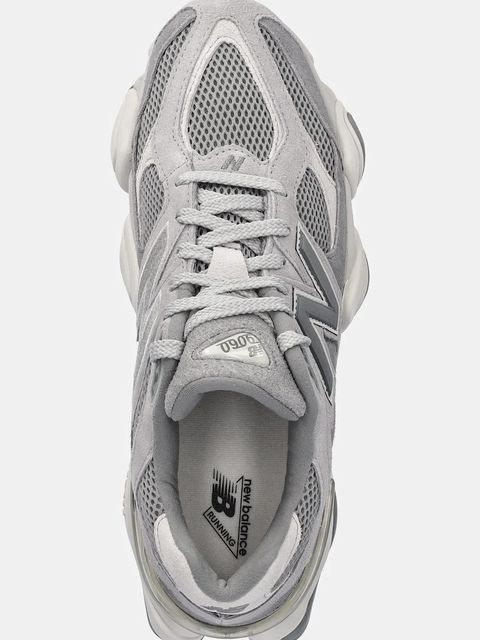 New Balance sneakersy 9060 kolor szary U9060ERD