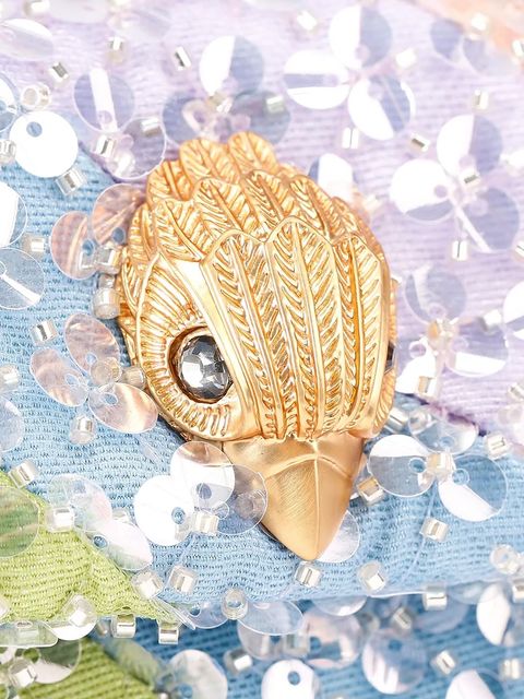 Kurt Geiger London torebka Kensington kolor multicolor 5379769609