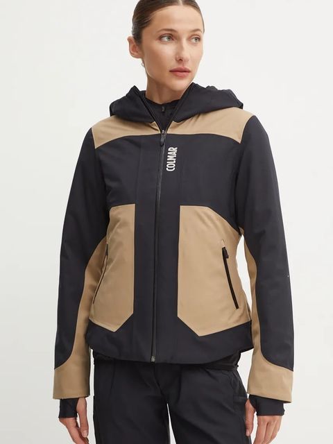 Colmar kurtka narciarska kolor czarny 2922.6YW - zdjęcie produktu nr 1