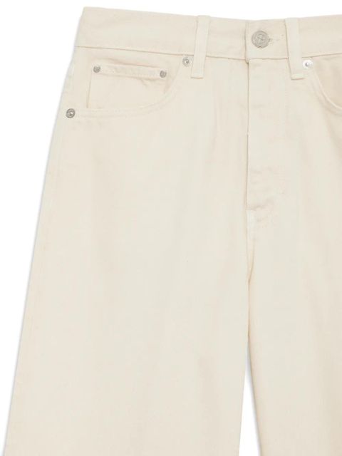 ANINE BING Brie jeans - Neutrals