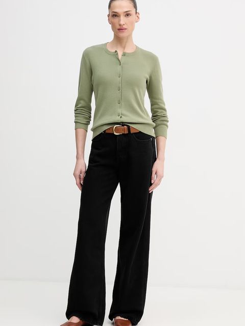 United Colors of Benetton kardigan bawełniany - zdjęcie produktu nr 1