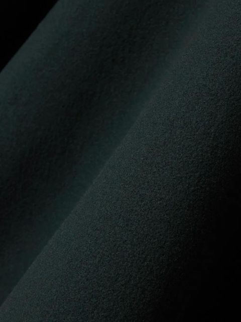 The Row hooded cape - Green - zdjęcie produktu nr 2