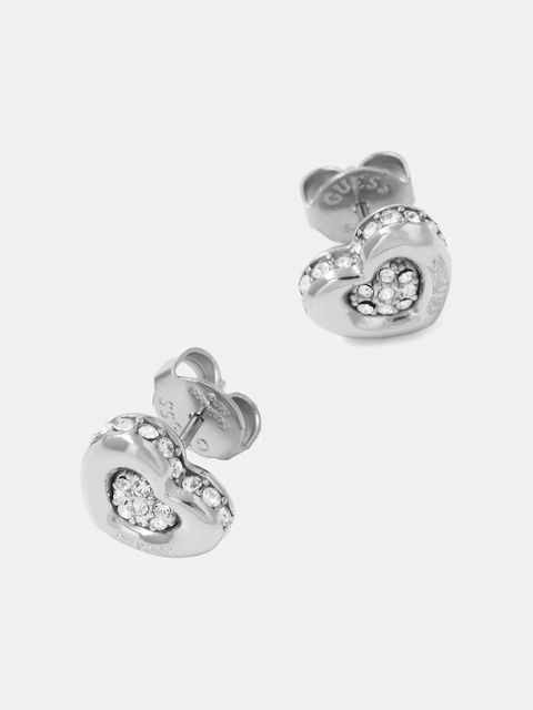 Guess kolczyki L.O.V.E. JUBE05 466JW - zdjęcie produktu nr 1