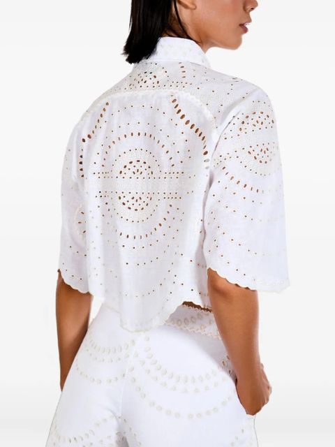 Charo Ruiz Ibiza Emmie blouse - White