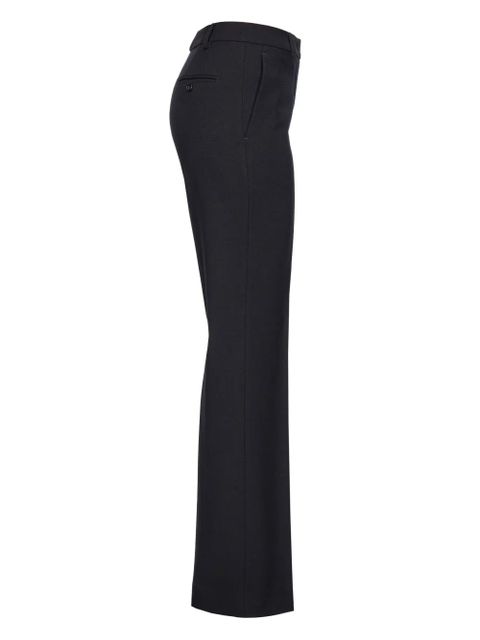 PINKO Paraguay straight-leg trousers - Black