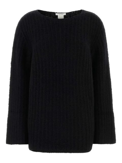 The Row Mirr cashmere sweater - Black - zdjęcie produktu nr 1