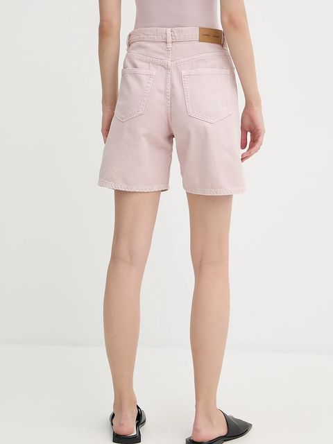 Samsoe Samsoe szorty jeansowe SASHELLY