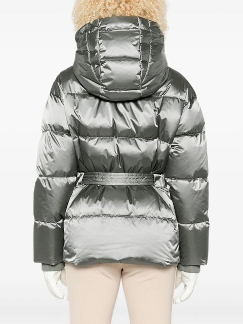 BOGNER Lyra ski jacket - Green