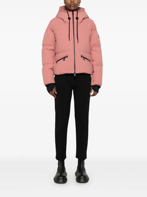 Moncler Grenoble Allesaz puffer jacket - Pink