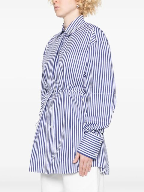 Sportmax Firma shirt - Blue
