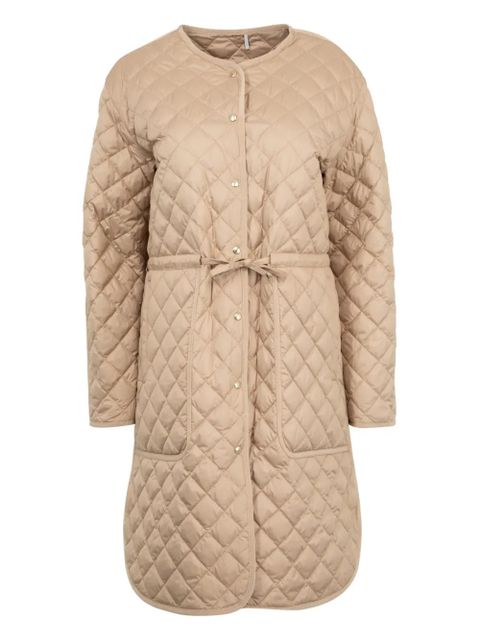 Moncler Etelan parka - Neutrals