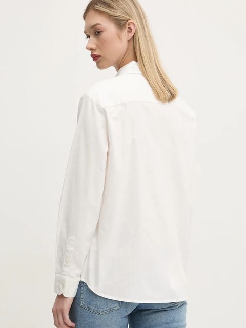 Tommy Jeans koszula bawełniana