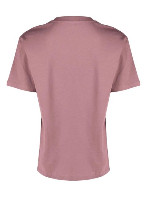 Carhartt WIP S/S Pocket organic-cotton T-Shirt - Pink - zdjęcie produktu nr 2