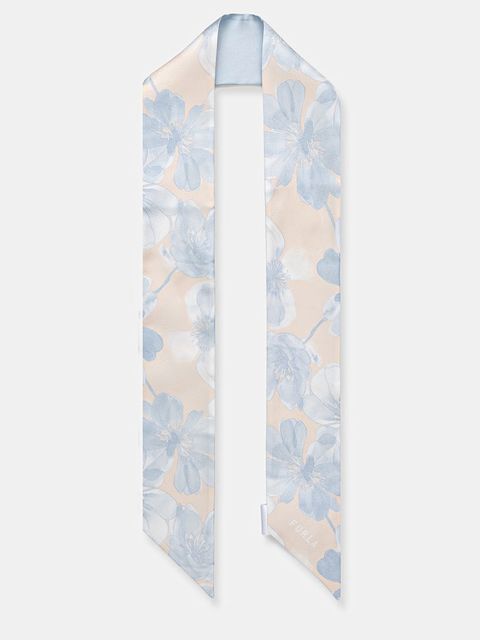 Furla apaszka damska jedwabna - zdjęcie produktu nr 2