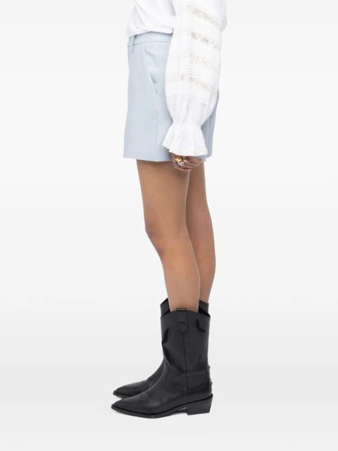 Zadig&Voltaire tailleur shorts - Blue