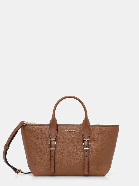 MICHAEL Michael Kors torebka kolor brązowy 30R5G9OS1L - zdjęcie produktu nr 1