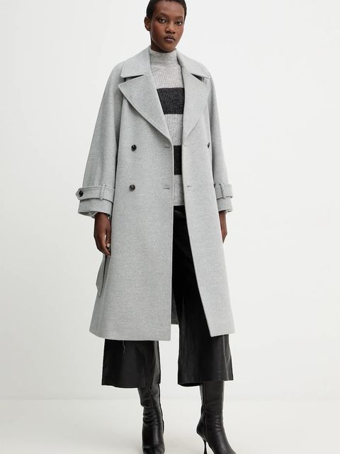 Marella płaszcz wełniany - zdjęcie produktu nr 2