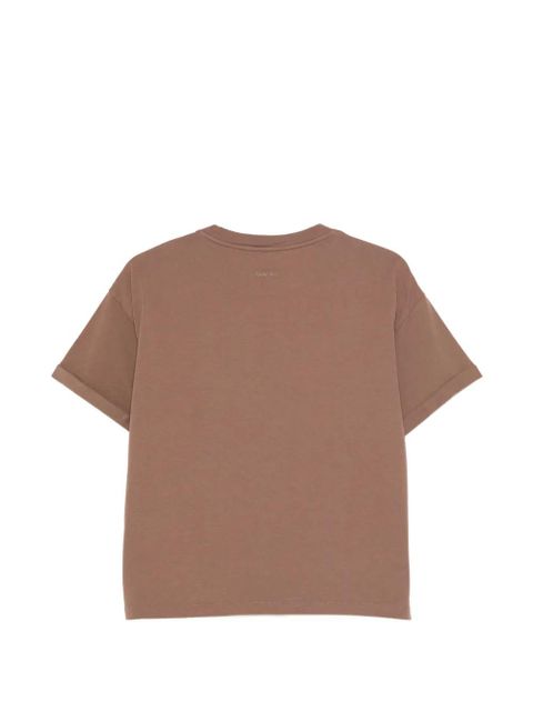 Ba&Sh Rosie T-shirt - Brown - zdjęcie produktu nr 2