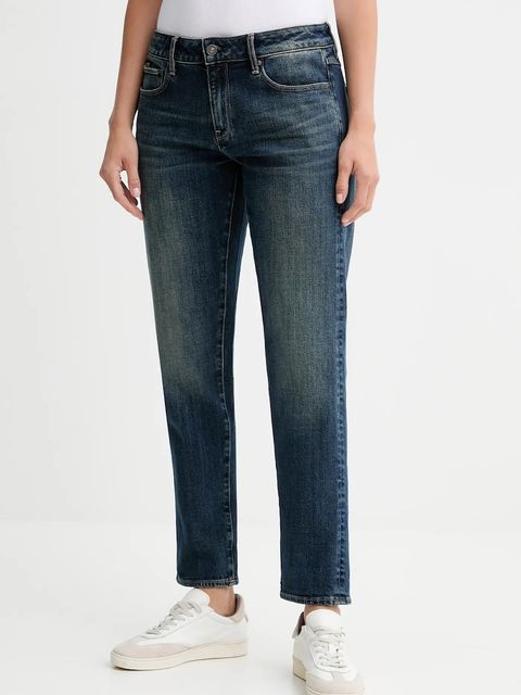 G-Star jeansy damskie high waist D15264.D594 - zdjęcie produktu nr 1