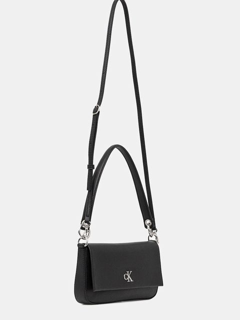 Calvin Klein Jeans torebka kolor czarny LV04K3161G