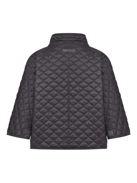 Max Mara Dolphin quilted high-neck jacket - Black - zdjęcie produktu nr 2