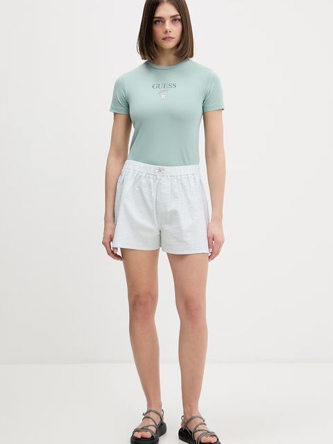 Guess Jeans szorty damskie - zdjęcie produktu nr 1