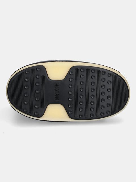 Moon Boot śniegowce MB EVX LIGHT NYLON kolor czarny 80D1470010 N001