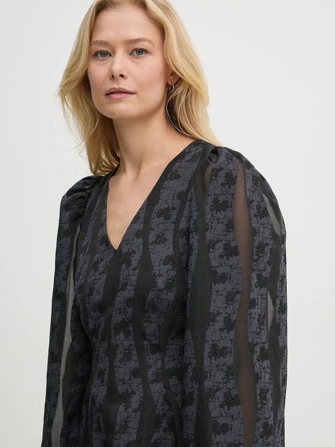 Samsoe Samsoe sukienka SAANAI