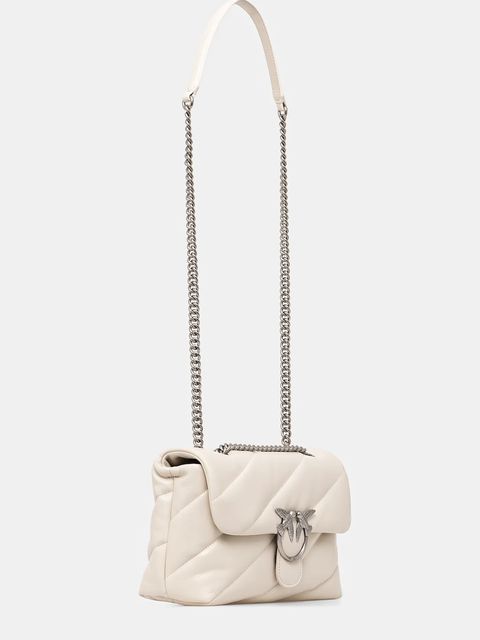 Pinko torebka skórzana - zdjęcie produktu nr 2