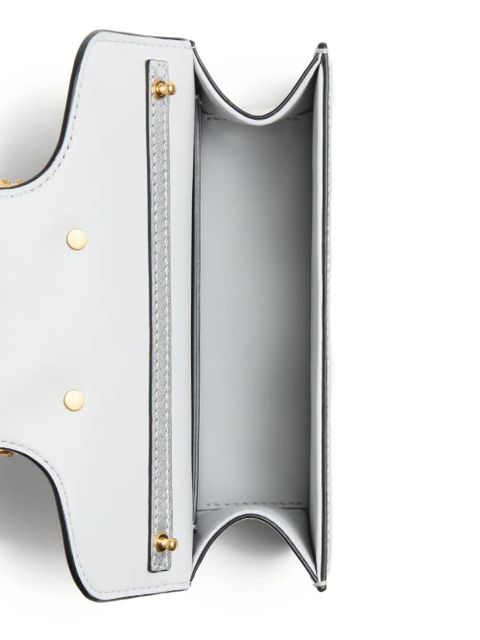 Valentino Garavani small Locò tote bag - Silver