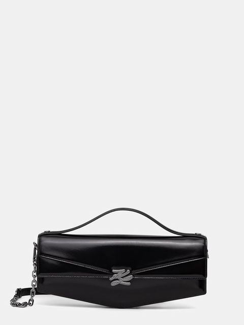 Karl Lagerfeld torebka crossbody damska skórzana Karl Lagerfeld Studio - zdjęcie produktu nr 1