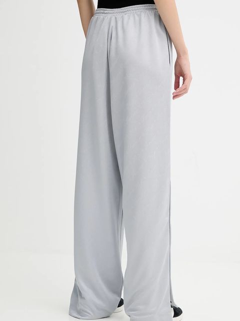 Hugo Blue spodnie dresowe damskie kolor szary wzorzyste 50546957 - zdjęcie produktu nr 2