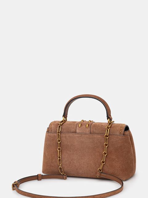 MICHAEL Michael Kors torebka zamszowa - zdjęcie produktu nr 2