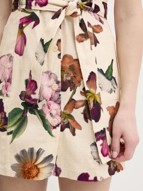 Desigual sukienka MONICAWHITE