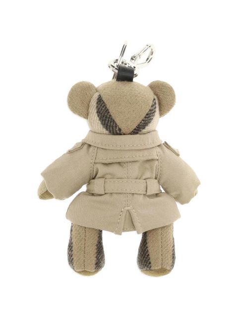 Burberry Thomas Bear keyring - Neutrals - zdjęcie produktu nr 2