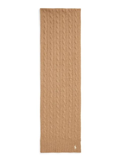 Polo Ralph Lauren szalik wełniany - zdjęcie produktu nr 1