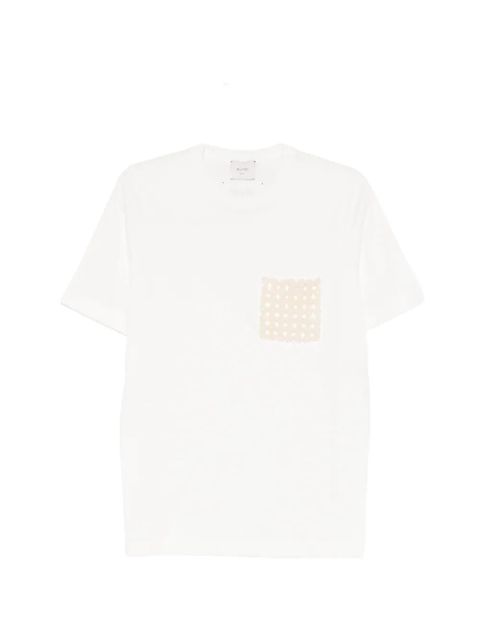 Alysi pocket T-shirt - White - zdjęcie produktu nr 1
