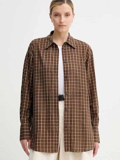 Marc O'Polo koszula bawełniana - zdjęcie produktu nr 2